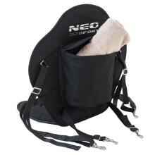 Foam seat for SUP board black