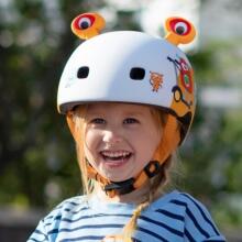 Dip&Dap Helmet  Art.287548 Rocket Certified, adjustable helmet for kids