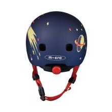 Dip&Dap Helmet  Art.287550 Monster Certified, adjustable helmet for kids