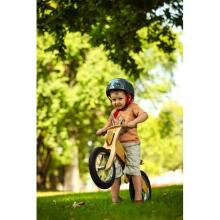Dip&Dap Helmet  Art.287551 Floral Certified, adjustable helmet for kids