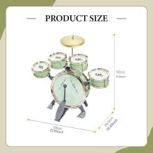 Kidsworld Musical Instrument Drum  Art.287553 drum set for young musicians