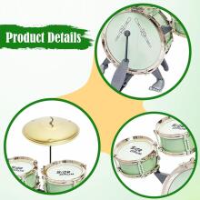 Kidsworld Musical Instrument Drum  Art.287553 drum set for young musicians