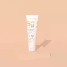 Alphanova Sun Baby Art.287560 hipoalerģisks bērnu saules aizsargkrēms SPF50+, 50g