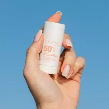 Alphanova Sun SPF50+  Art.287565 sunscreen stick SPF50+ fragrance-free and hypoallergenic for sensitive skin, 17ml