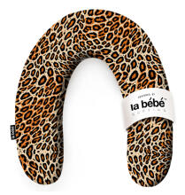 La Bebe™ Rich Maternity Pillow Art. 5-170 Wild Life. Nursing Pillow 30x104 cm