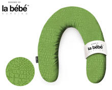 La Bebe™ Rich Maternity Pillow Art. 5-171 Wild Life. Nursing Pillow 30x104 cm