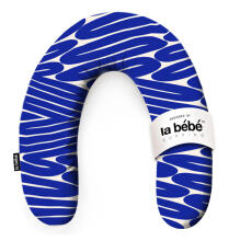 La Bebe™ Rich Maternity Pillow Art. 5-172 Wild Life. Nursing Pillow 30x104 cm