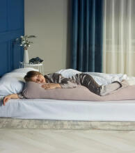 La Bebe™ Easy Maternity Pillow Art. 5-170 Wild Life. 135 x 40 cm
