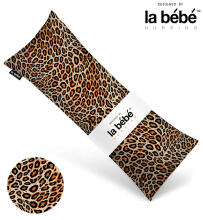 La Bebe™ Easy Maternity Pillow Art. 5-170 Wild Life. 135 x 40 cm