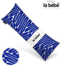 La Bebe™ Easy Maternity Pillow Art. 5-172 Wild Life. 135 x 40 cm