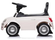 Stumjamā mašīna Fiat 500 - Gelato white