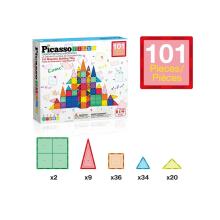 PICASSO TILES Magnetic constructor 101 pcs., PT101