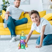 PICASSO TILES Magnetic constructor 30 pcs., PTM30