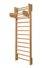 Exercise Wall Meduskoks 245x80x16/25 cm
