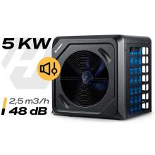 Siltumsūknis spa baseina ūdens sildītājs 5kw Humberg HM-910