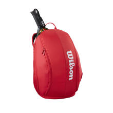 WILSON SUPER TOUR RED PADEL BACKPACK