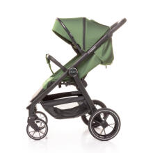 Ratiņi COPPER green