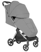Baby stroller CARRELLO Atom M 2.0 CRL-5527 Alloy Grey