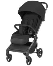 Bērnu ratiņi CARRELLO Atom M 2.0 CRL-5527 Diamond Black