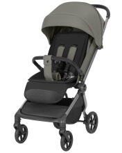 Baby stroller CARRELLO Atom M 2.0 CRL-5527 Racing Green