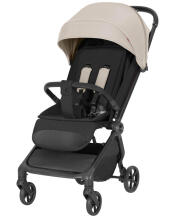 Baby stroller CARRELLO Atom S 2.0 CRL-5526 Ceramic Beige