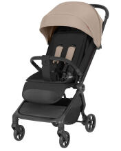 Baby stroller CARRELLO Atom S 2.0 CRL-5526 Evening Beige