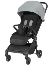 Baby stroller CARRELLO Atom S 2.0 CRL-5526 Titan Grey