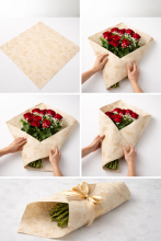 Gift Paper Tissue Design Art.287784 Tissue paper Design 50x70 cm