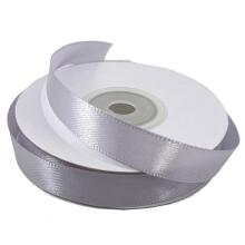 Gift Paper Satin Ribbon Art.287785 Mix Color Satin ribbon for gift wrapping, 12mm/25m, 1 pc.