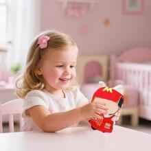 Kidsworld Doll Cloth Art.287802 Apģērbu komplekts lellēm, 17 cm augstuma