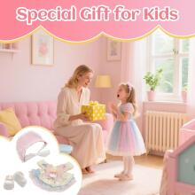 Kidsworld Doll Cloth Art.287803 Набор одежды для кукол высотой 17 см