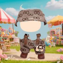 Kidsworld Doll Cloth Art.287804 Набор одежды для кукол высотой 17 см