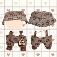 Kidsworld Doll Cloth Art.287804 Набор одежды для кукол высотой 17 см