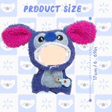 Kidsworld Doll Cloth Art.287805 Набор одежды для кукол высотой 17 см
