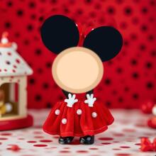 Kidsworld Doll Cloth Minnie Art.287806 Набор одежды для кукол высотой 17 см