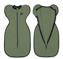 La Bebe™ NO Swaddle Up S Art.224713 Green