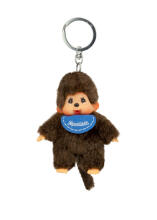 MONCHHICHI брелок Classic, 10 см