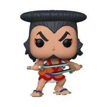 FUNKO POP! Vinyl: Фигурка: One Piece - Oden Kouzuki