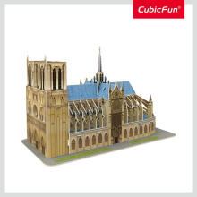CUBICFUN 3D puzzle Notre Dame de Paris
