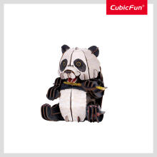 CUBICFUN NATIONAL GEOGRAPHIC 3D puzzle Giant Panda