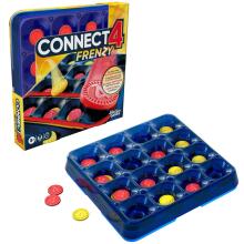 CONNECT 4 Frenzy board game