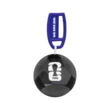FIFA Plush Soccer Ball Keychain, 7,5 cm