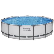 Garden Frame Pool 457 x 107 cm 11in1 Bestway 56488