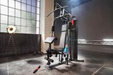 CHRISTOPEIT SPORT SP 2000 Фитнес-станция