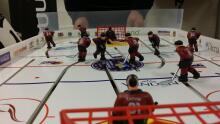 Hockey Team Latvia