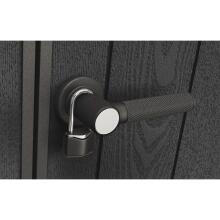Garden shed Deco Pent 7x7 walnut tone