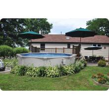 Year-Round Panel Pool 366 x 122 cm 13-in-1 Bestway 56574