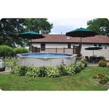 Year-Round Panel Pool 305 x 122 cm 13in1 Bestway 56566