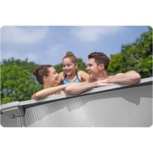 Year-round panel pool 457 x 122 cm 13in1 Bestway 56384