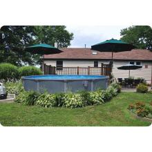 Year-Round Panel Pool 488 x 132 cm 13in1 Bestway 561CU